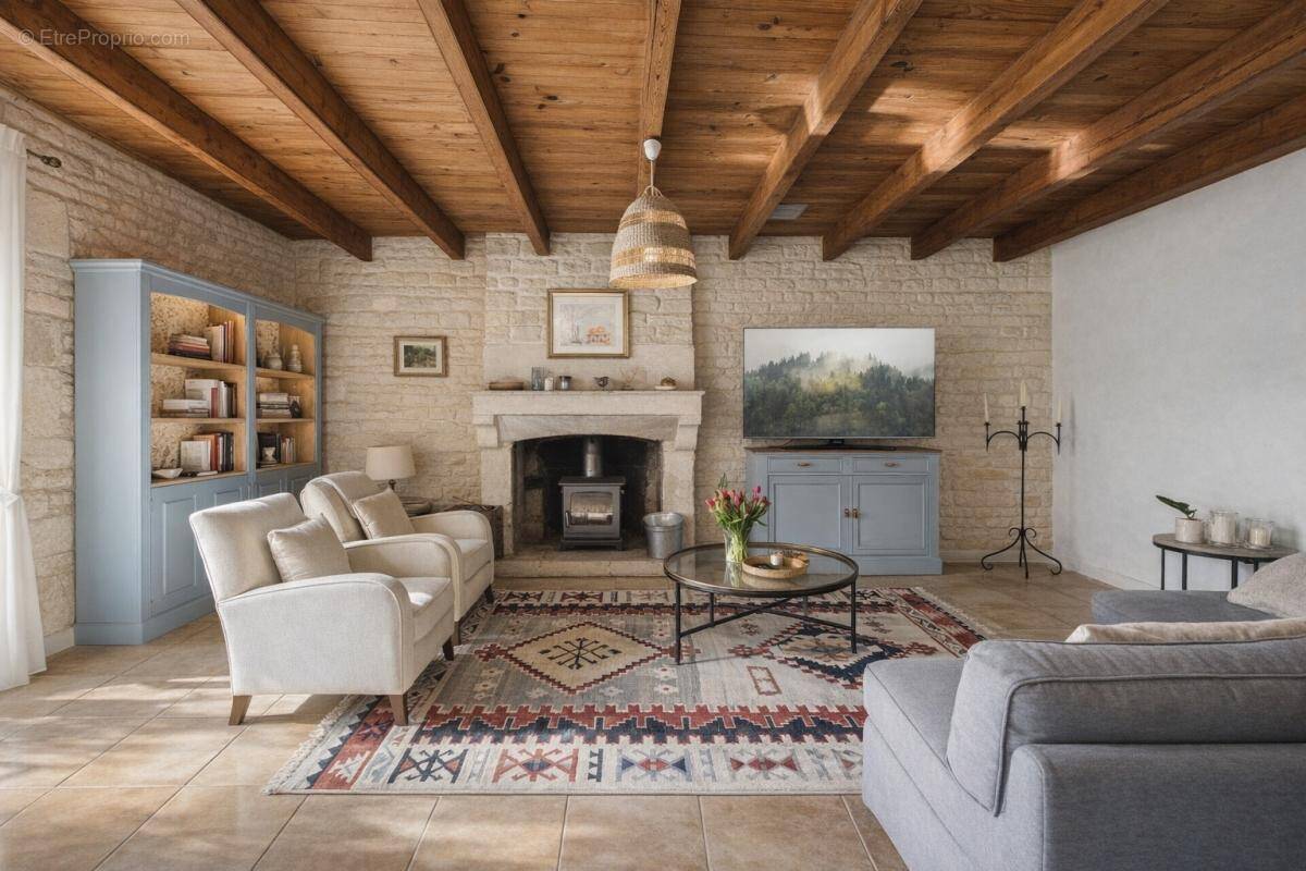 Maison à MOUGON