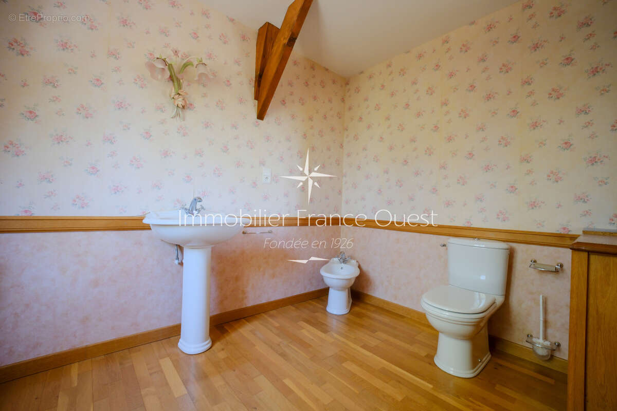 Maison à LA FLECHE