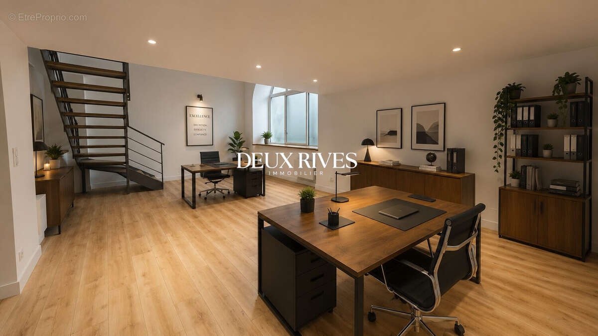 Appartement 84 m² à Nantes  - photo 2