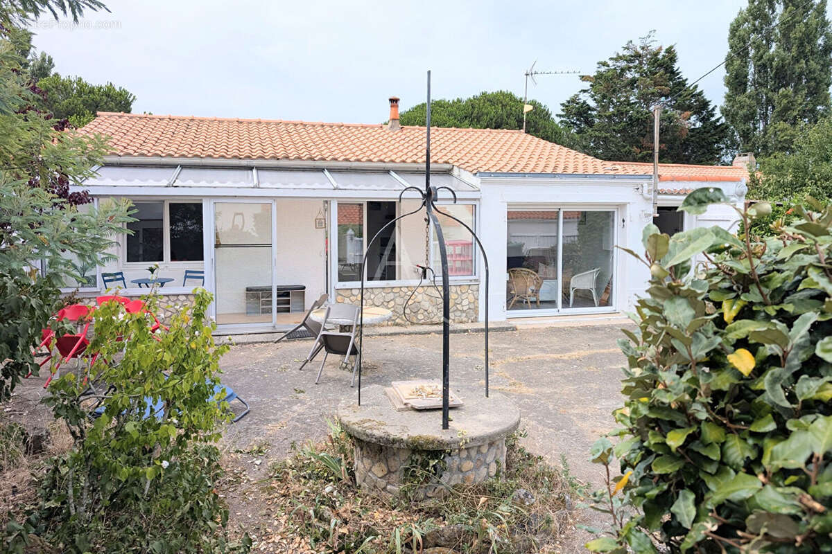 Maison à BARBATRE