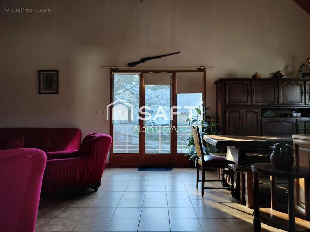Maison 126 m² à Montclar  - photo 5
