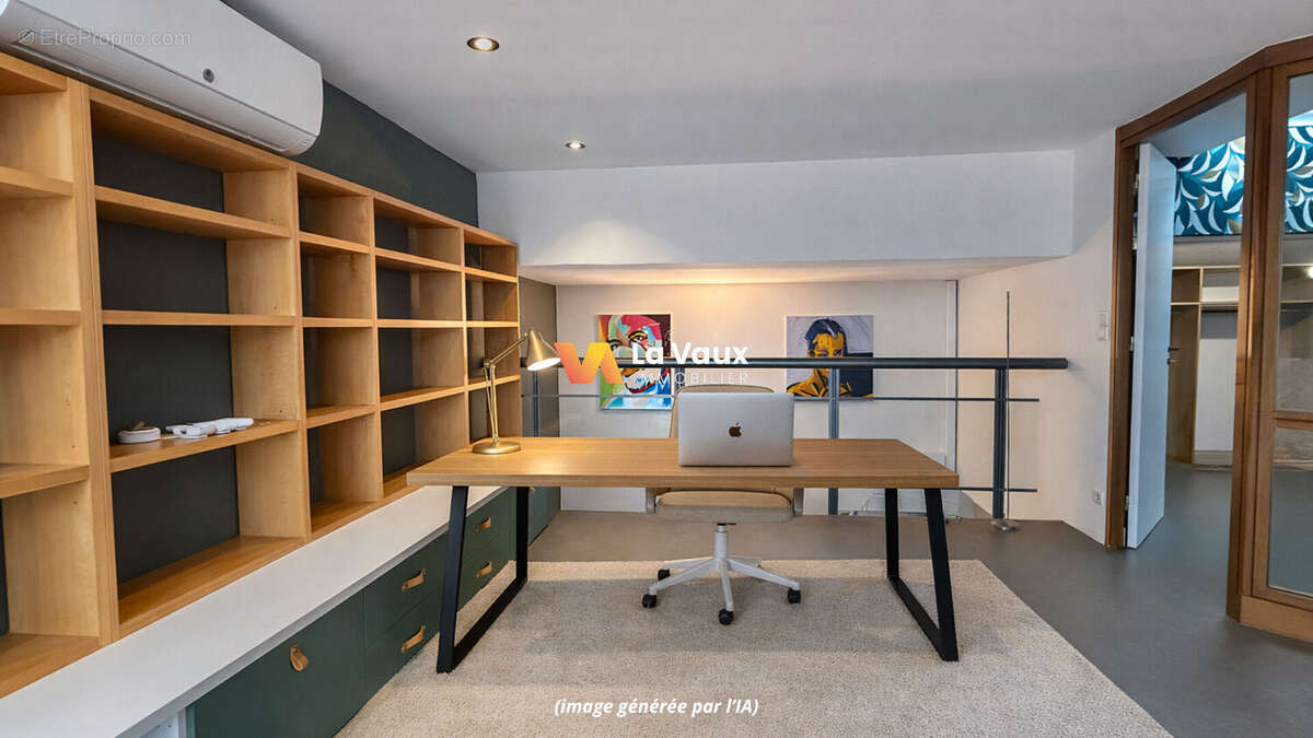 Appartement à NANCY