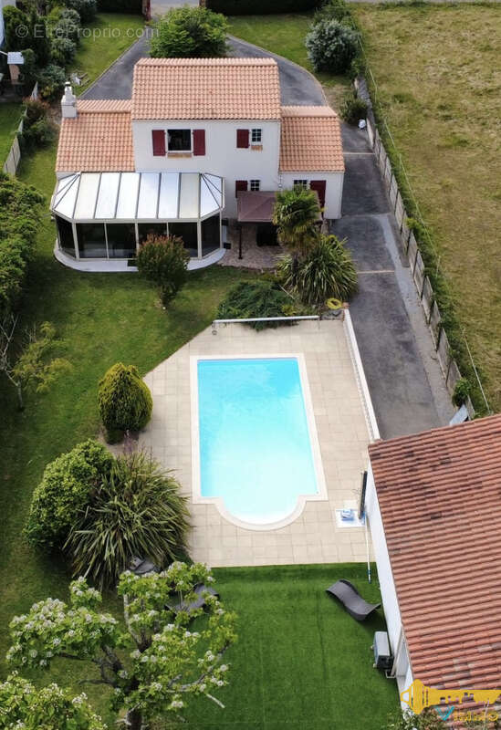 Maison à BRAINS