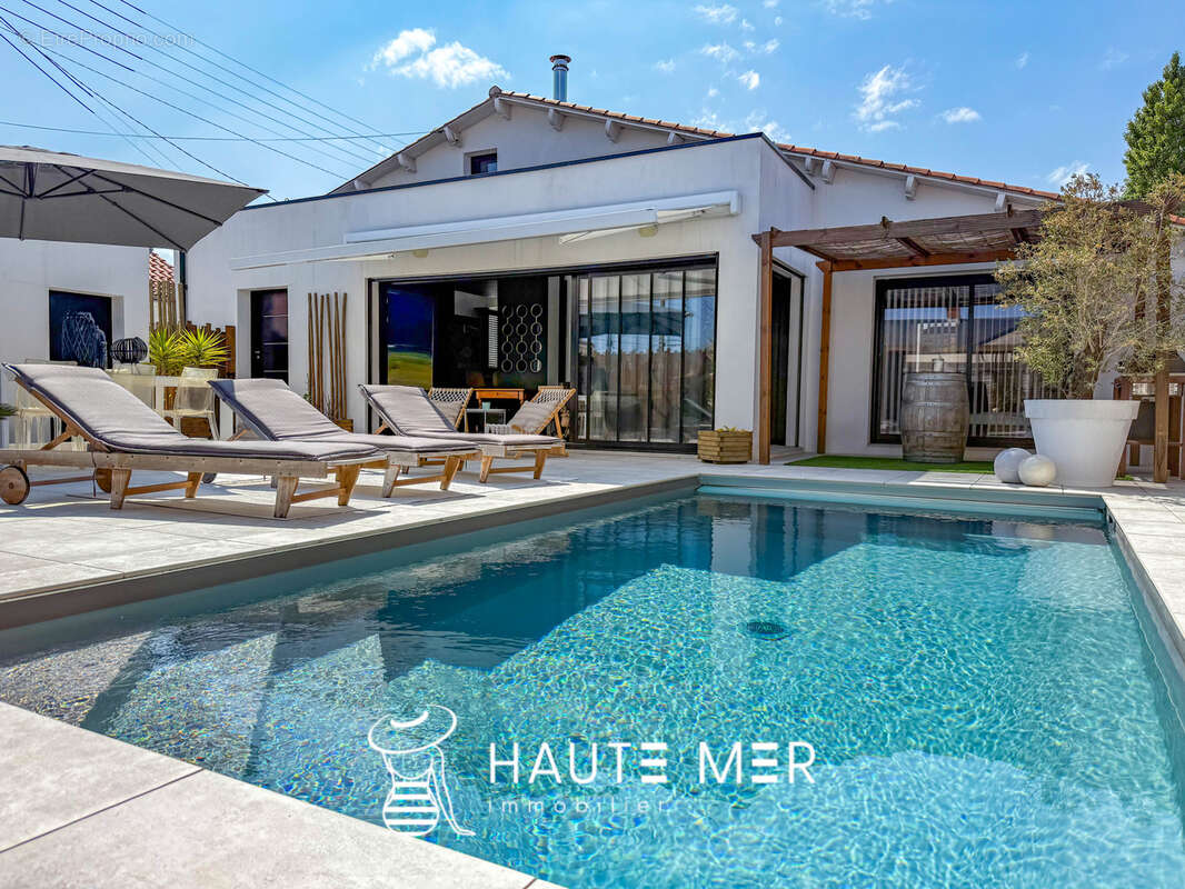 Maison à LES SABLES-D'OLONNE