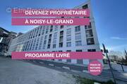 Appartement à NOISY-LE-GRAND