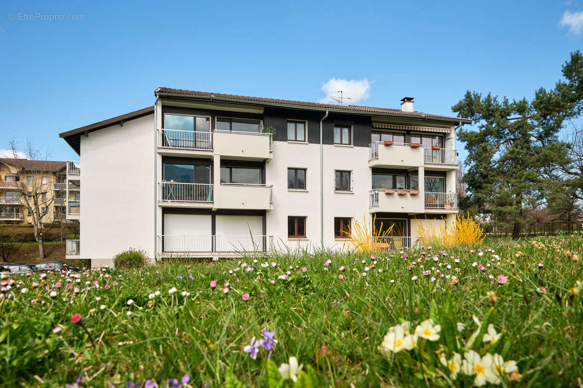 Appartement à ANNECY-LE-VIEUX