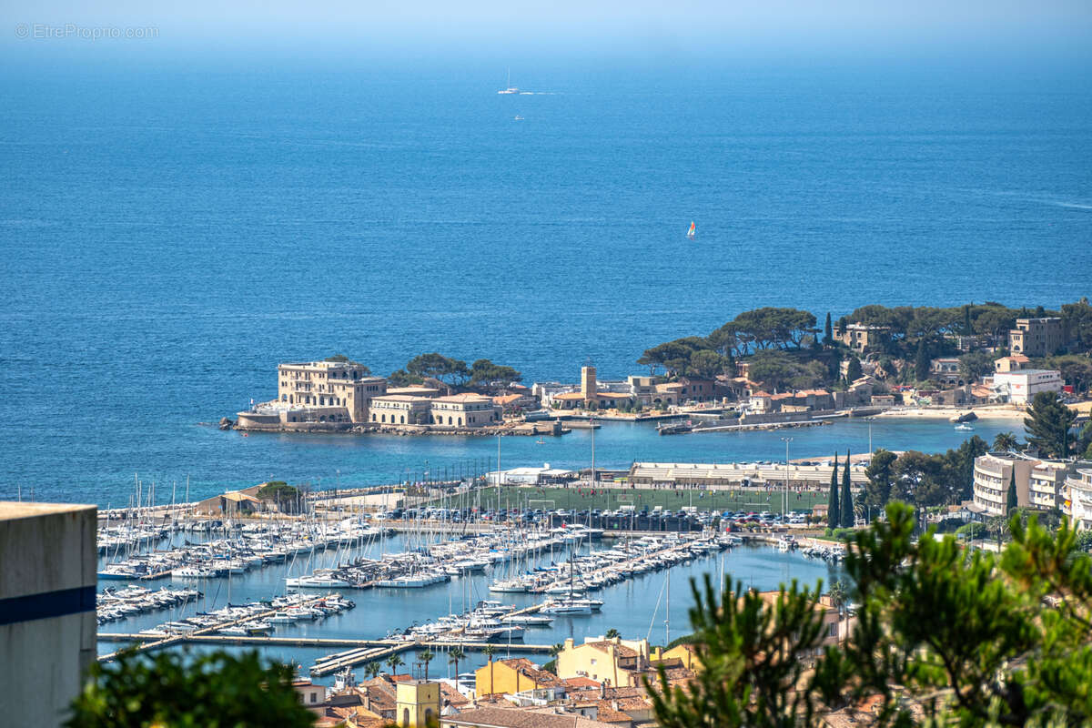 Appartement à BANDOL