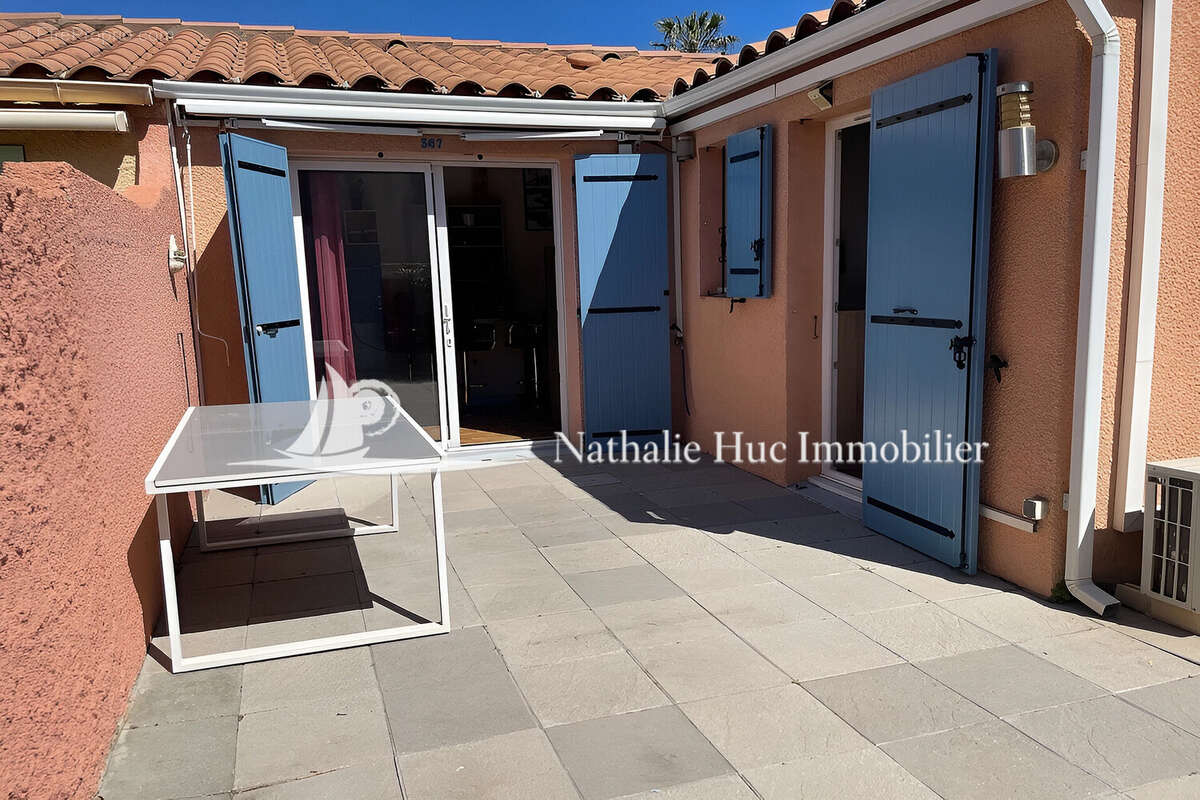 Maison à SAINT-NAZAIRE