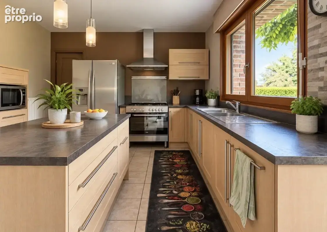 Maison 7 pièces 171 m² à vendre à Arleux (59151) - photo 3