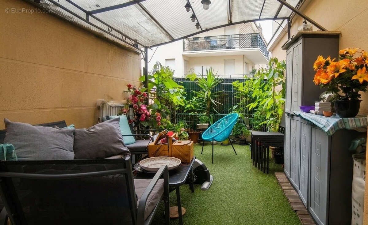 Appartement Choisy Le Roi 2 pièce(s) 32.26 m2 - photo 4