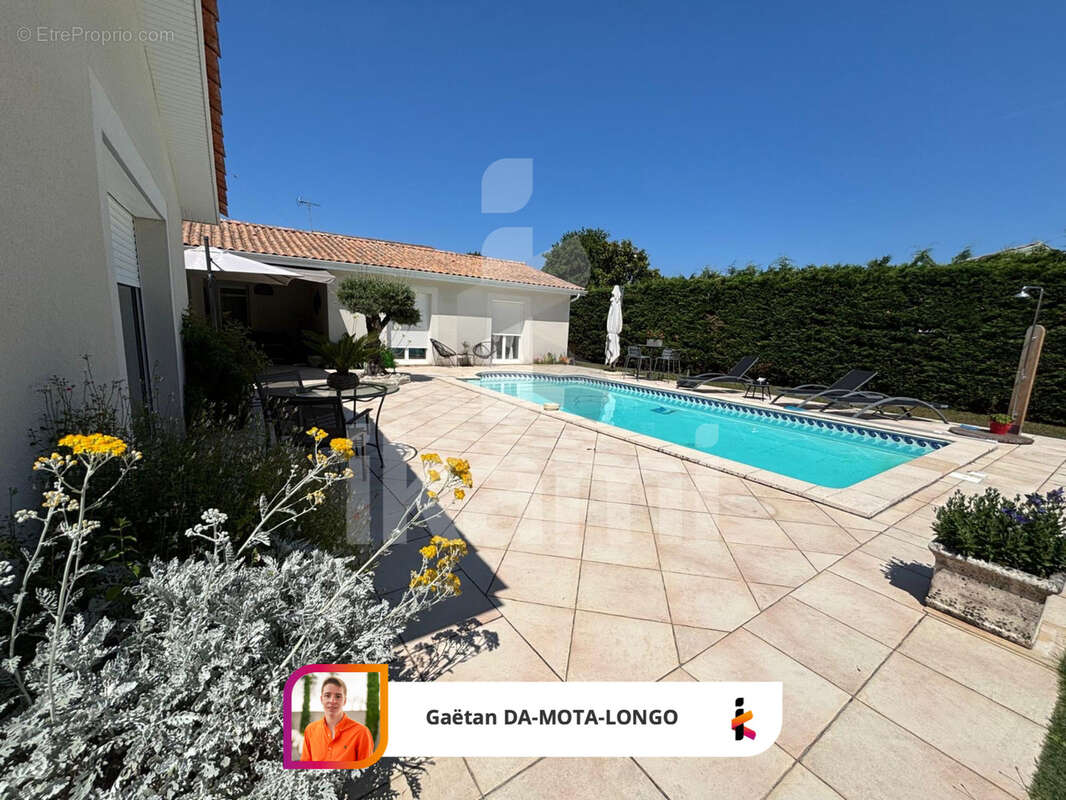 Maison à GUJAN-MESTRAS