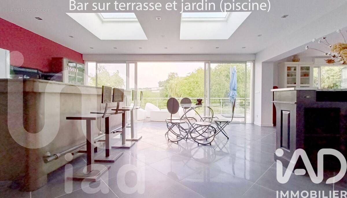 Photo 1 - Maison à GERMIGNY