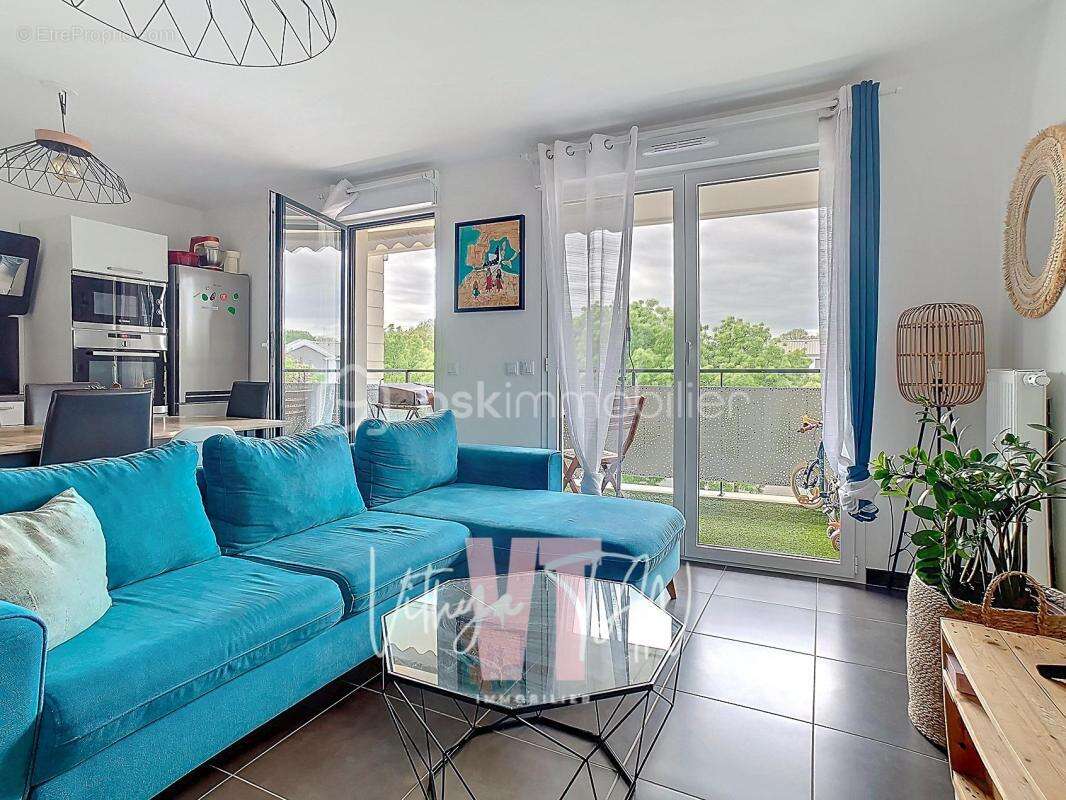 Appartement à MONTEVRAIN