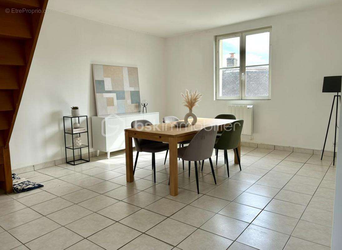 Maison à MORET-SUR-LOING