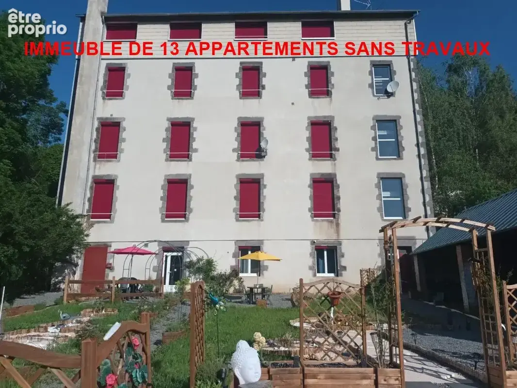 Appartement à PONTAUMUR