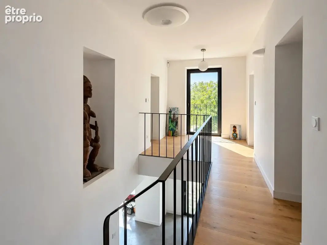 Bastide ancienne entièrement rénovée 170m2 sur 900m2 de terrain - photo 15