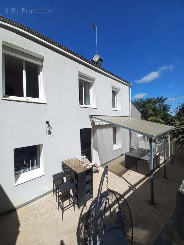 Maison à HENNEBONT