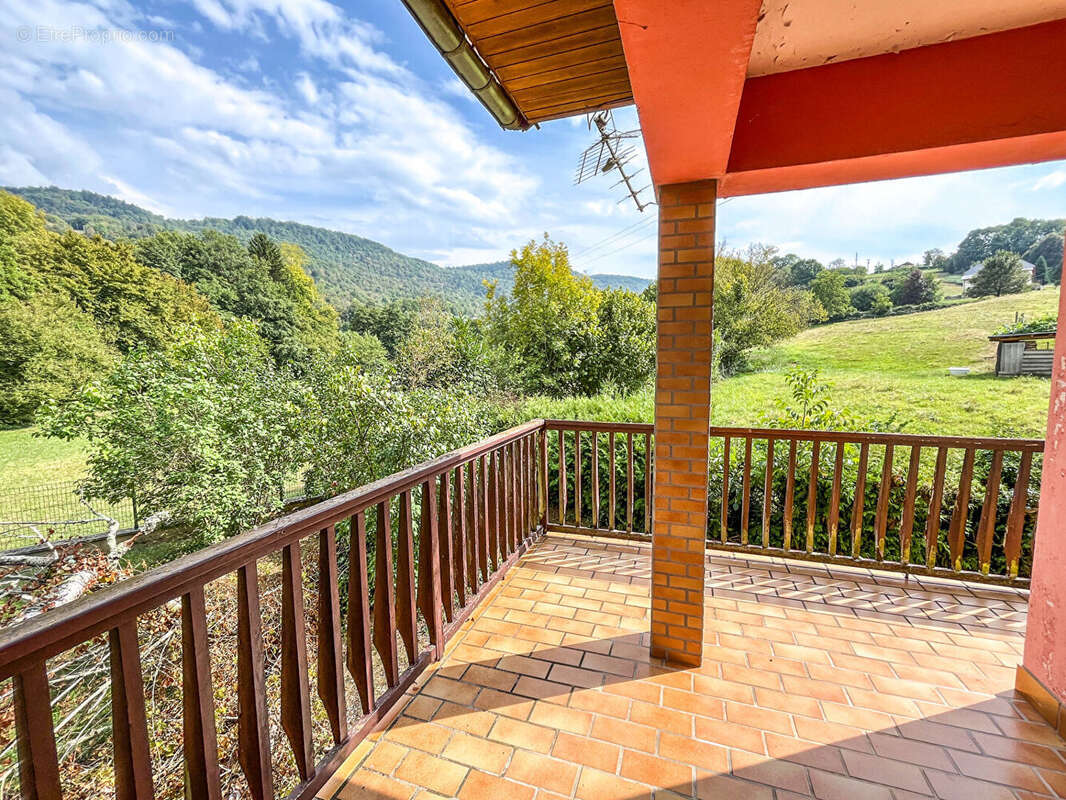 Maison à LA BRIDOIRE