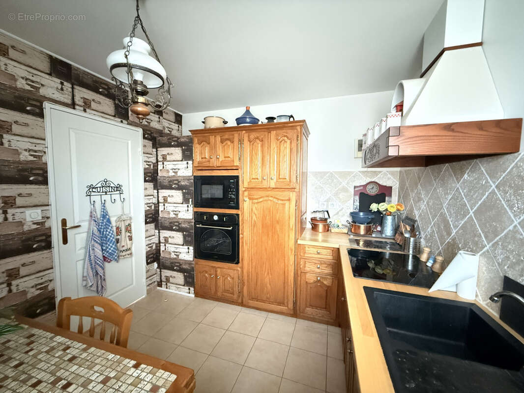 Appartement à LE COUDRAY