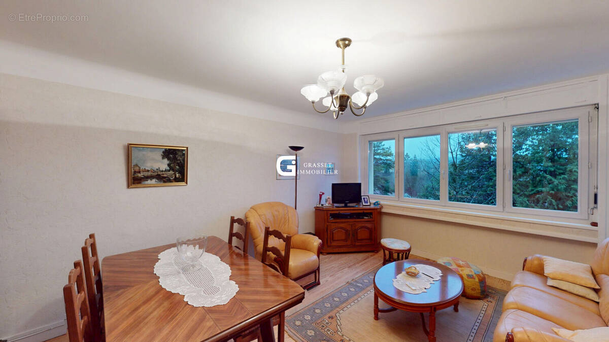 Appartement à OYONNAX