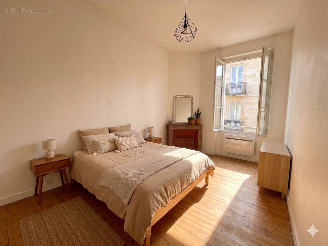 Appartement 40 m² à Bordeaux  - photo 3
