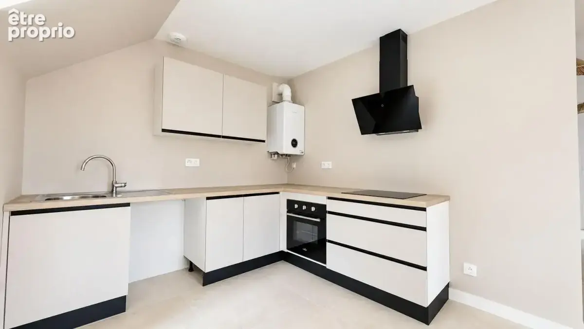 Appartement T3 – 67 m² – Charme & rénovation complète - photo 10