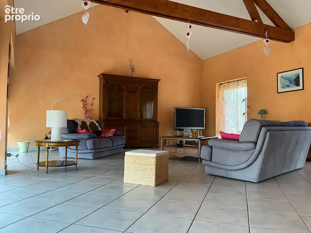 Maison 7 pièces 173 m² à vendre à Grand-Corent (01250) - photo 2