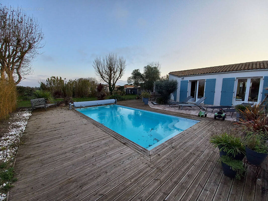 Maison à SAINT-PIERRE-D'OLERON