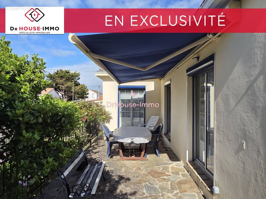 Maison 148 m² à Pornic  - photo 1