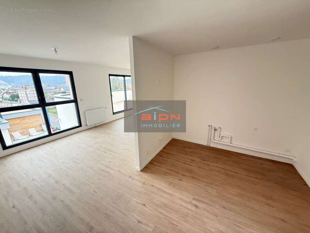 Appartement à SOTTEVILLE-LES-ROUEN