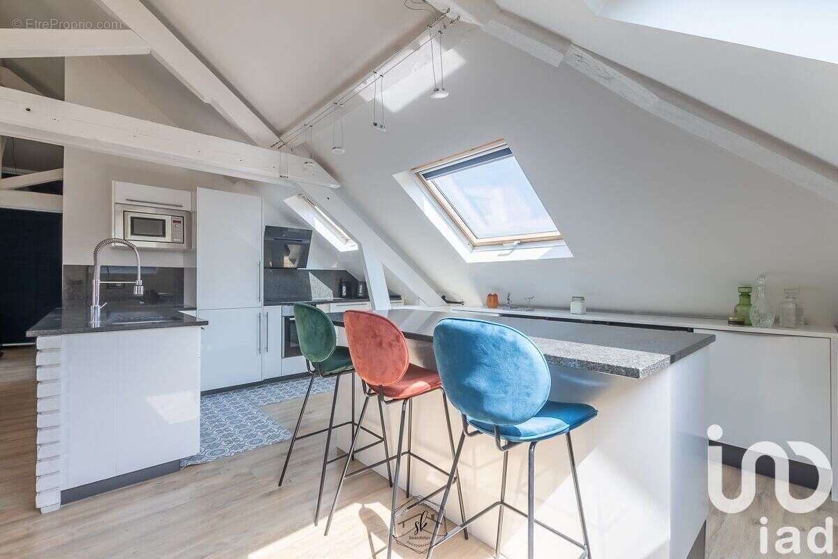 Photo 2 - Appartement à TERVILLE