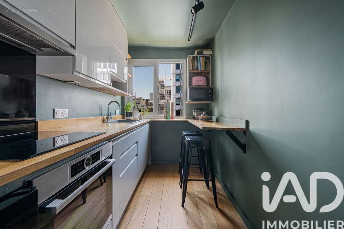 Photo 6 - Appartement à PARIS-15E