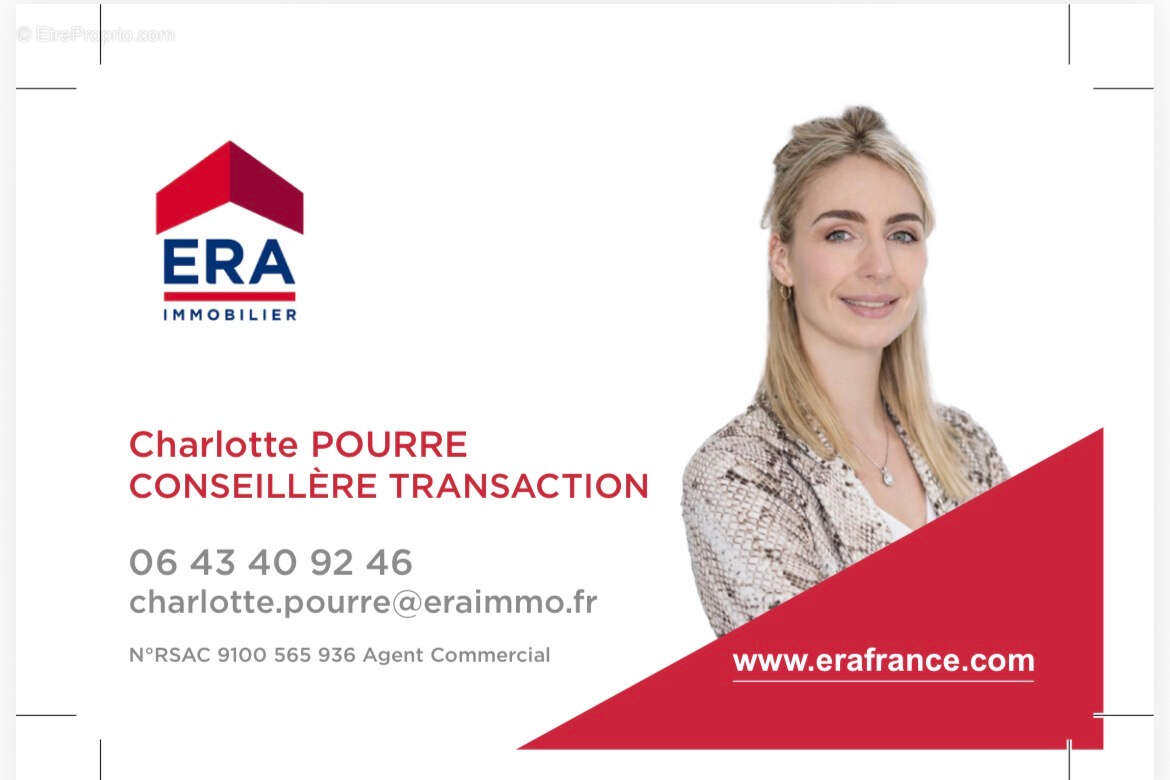 Appartement 78m² à boulogne-sur-mer - photo 6