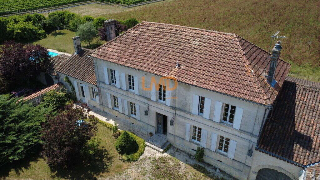 Maison bourgeoise avec Piscine - photo 2