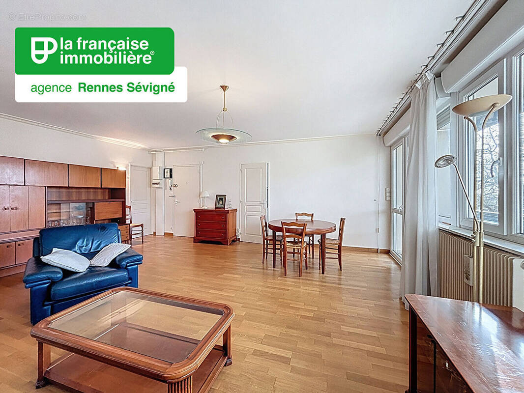Appartement à RENNES