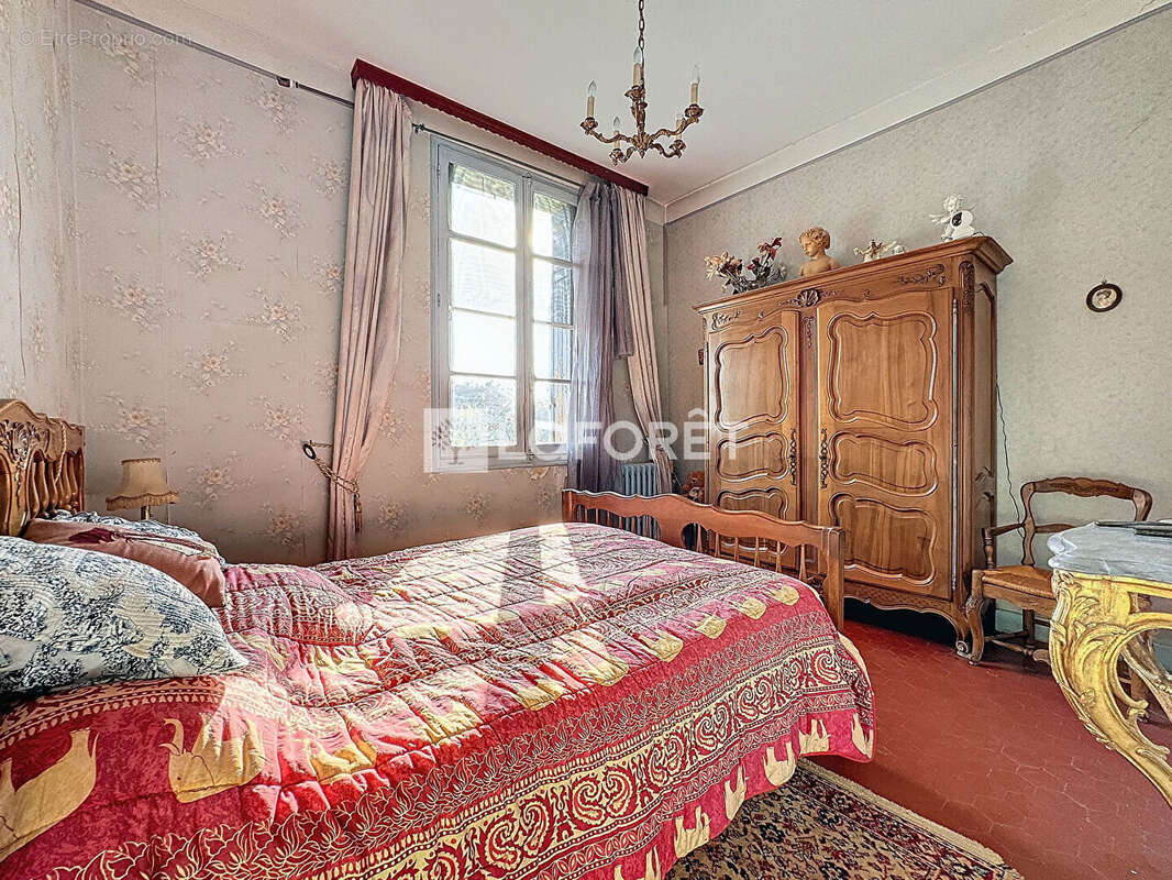 Maison à MARSEILLE-14E