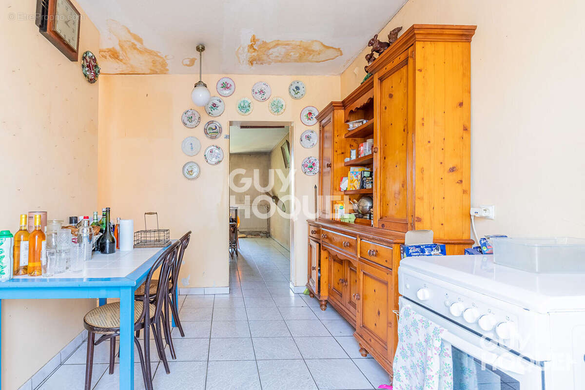 Maison à SAVIGNY-SUR-ORGE