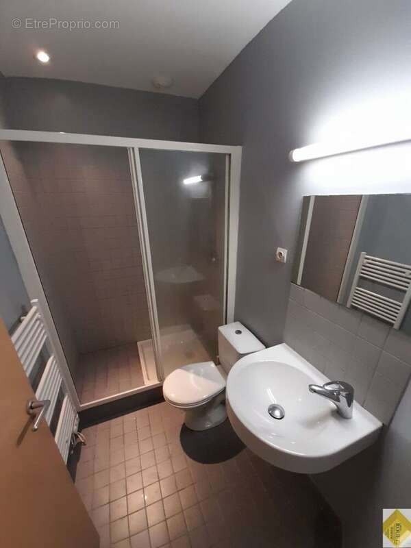 Appartement à LA ROCHE-POSAY