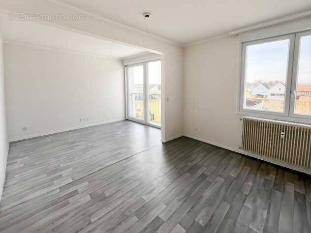 Appartement à BIESHEIM
