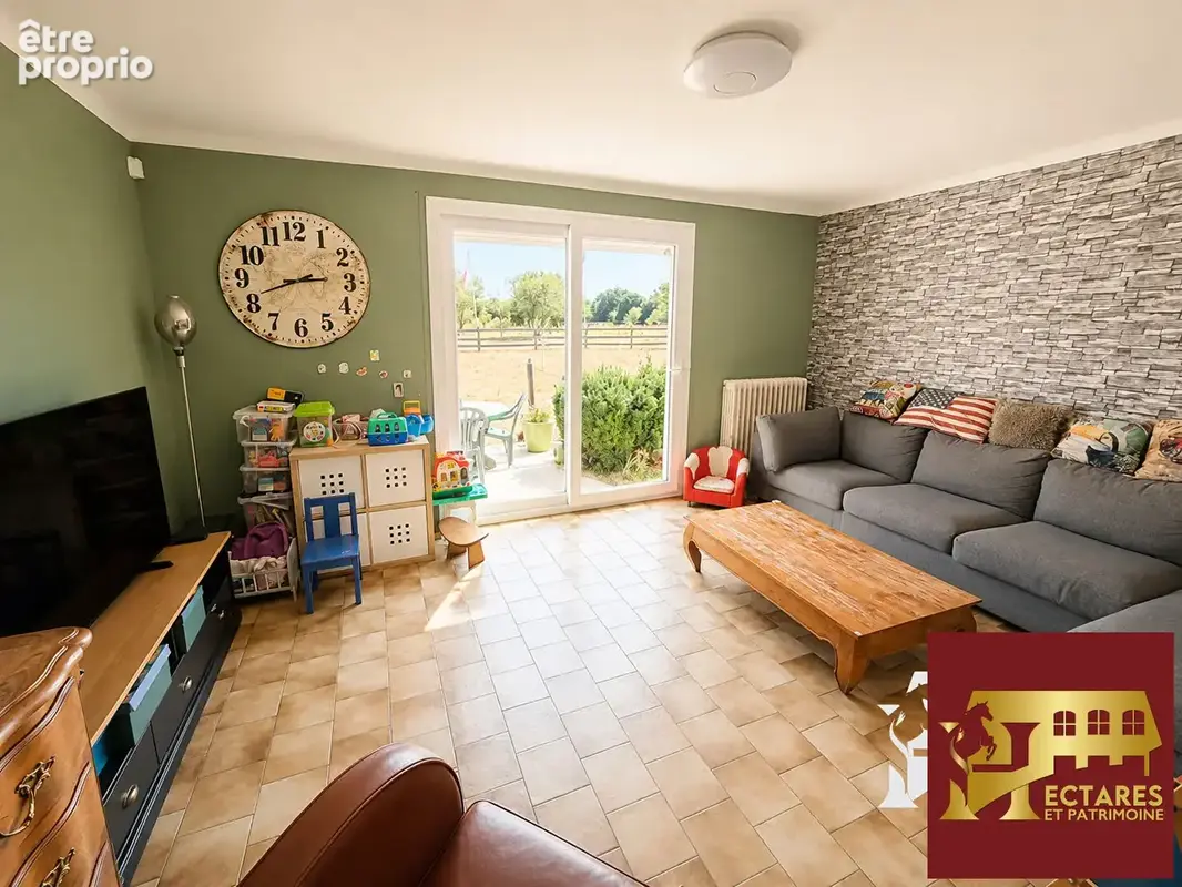 Maison Malville 7 pièce(s), 114 m2 et 2,7 hectares - photo 8
