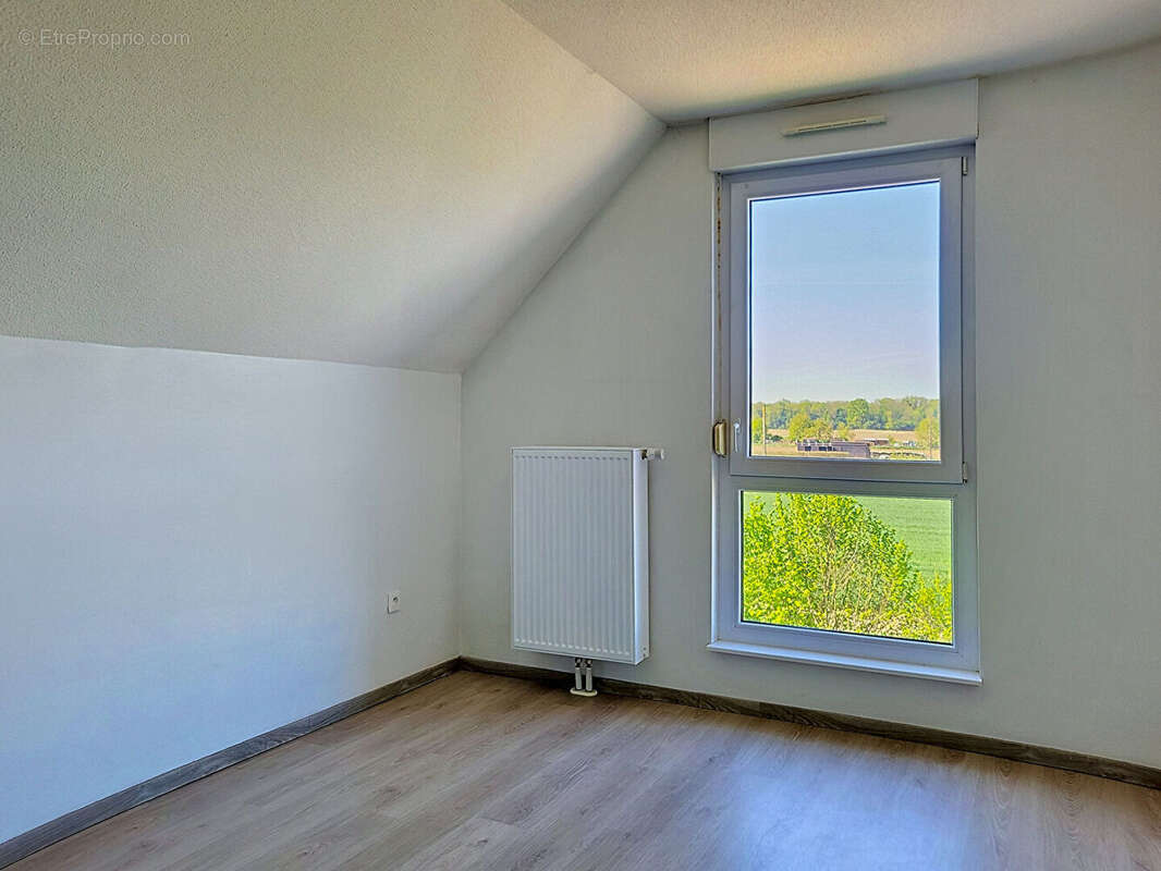 Appartement à GEISPOLSHEIM