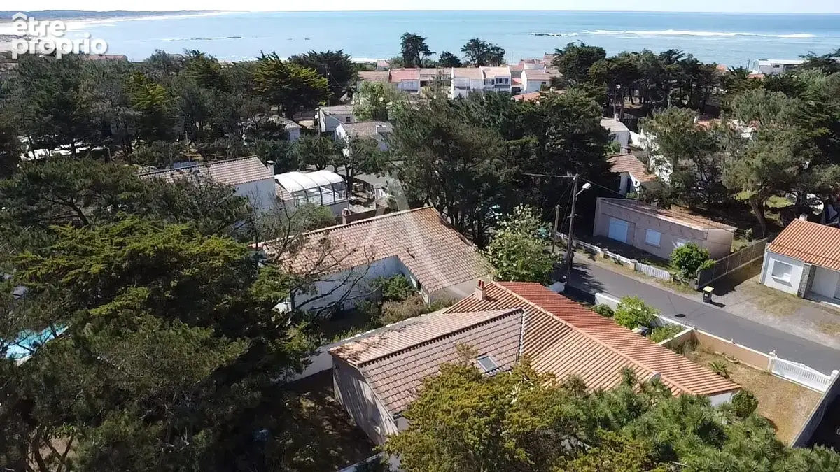 Maison à BRETIGNOLLES-SUR-MER