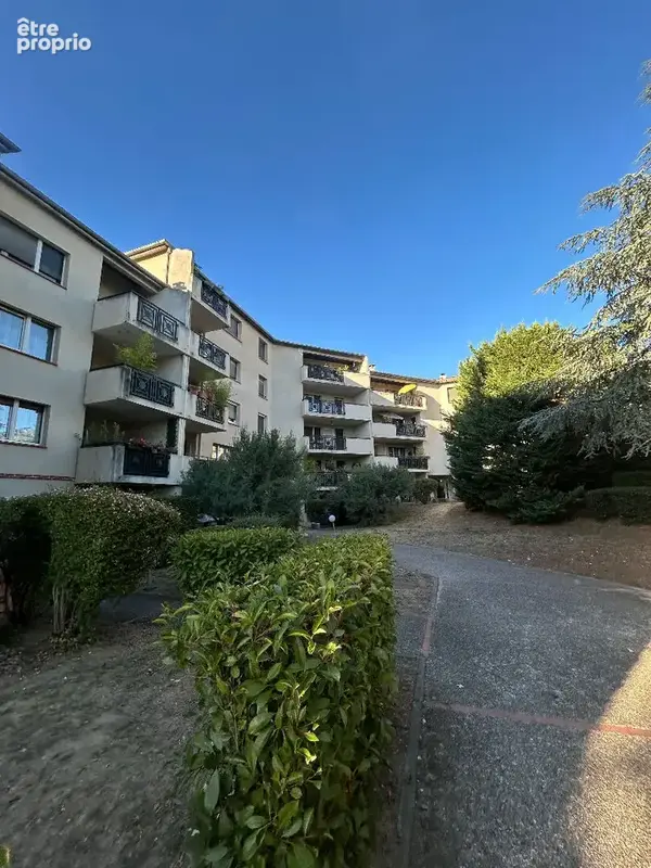 Appartement 49m² à labège - photo 8