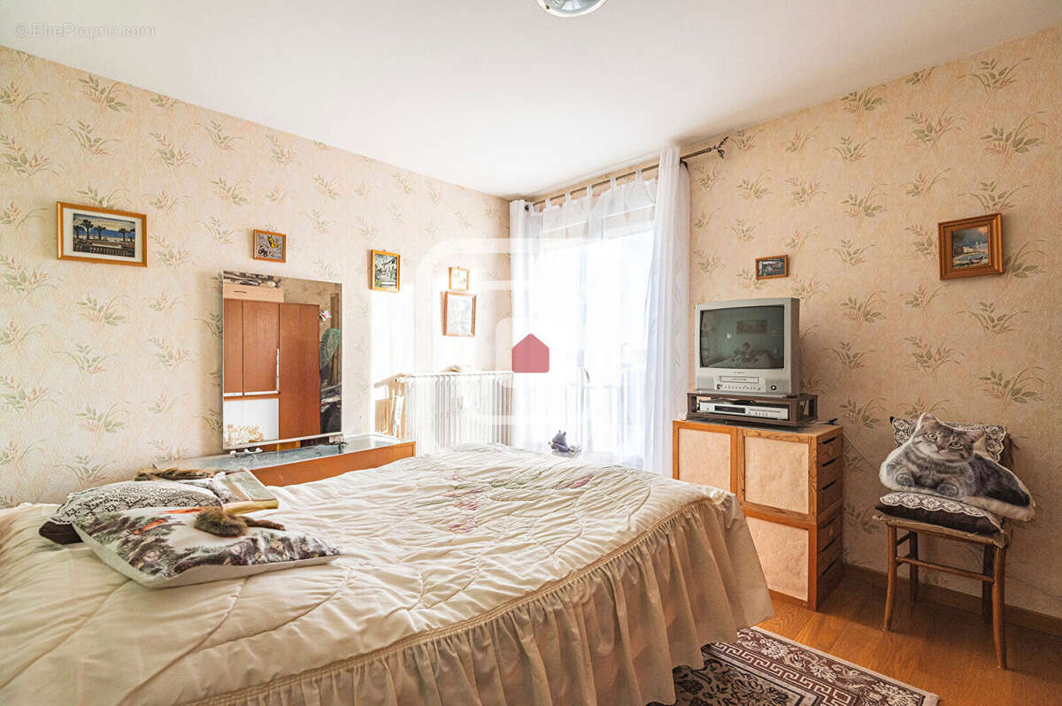 Appartement à REIMS