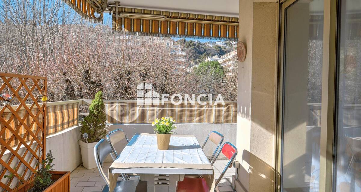 Appartement à NICE