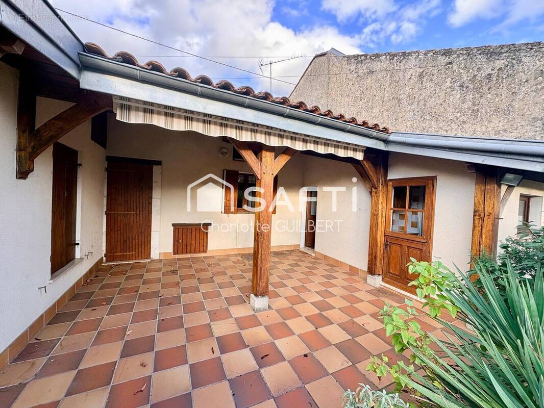 Photo 1 - Maison à CASTELJALOUX