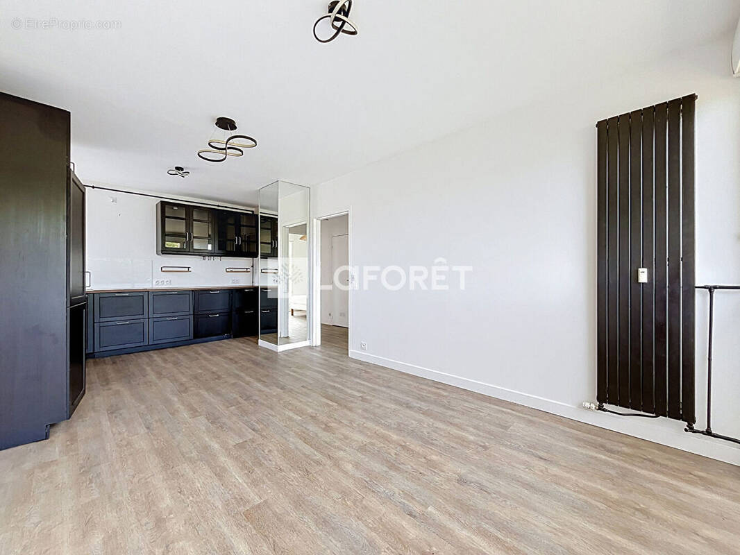 Appartement à GAILLON