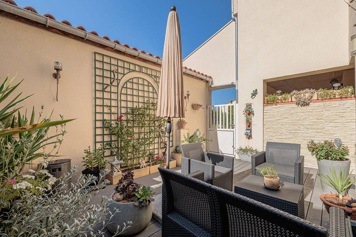 Maison à SAINT-ORENS-DE-GAMEVILLE