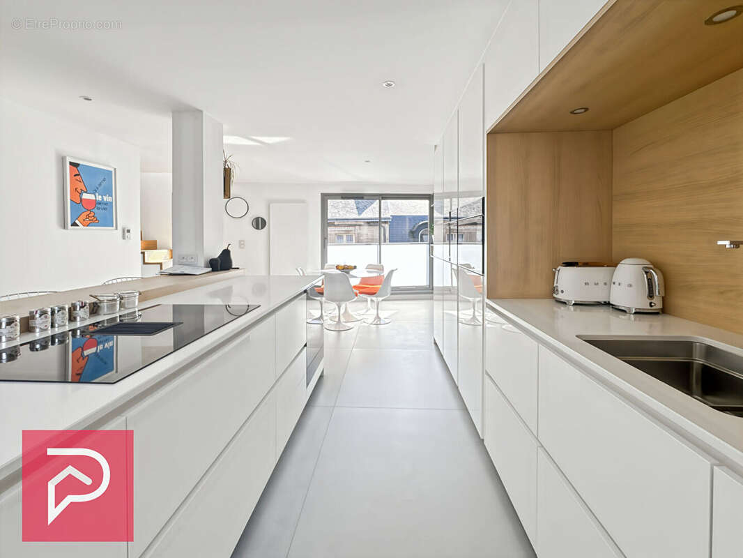 Appartement à BERNAY