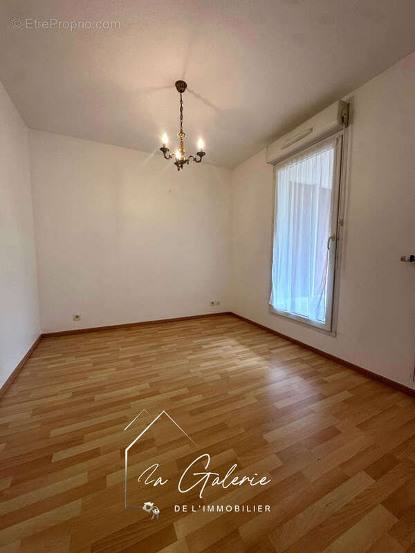 Appartement à ECHIROLLES